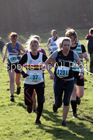 Senior women and veterans 2019 Start Fitness NEHL, Thornley Hall Farm, Peterlee, County Durham. Photo:  David T. Hewitson/Sports for All Pics